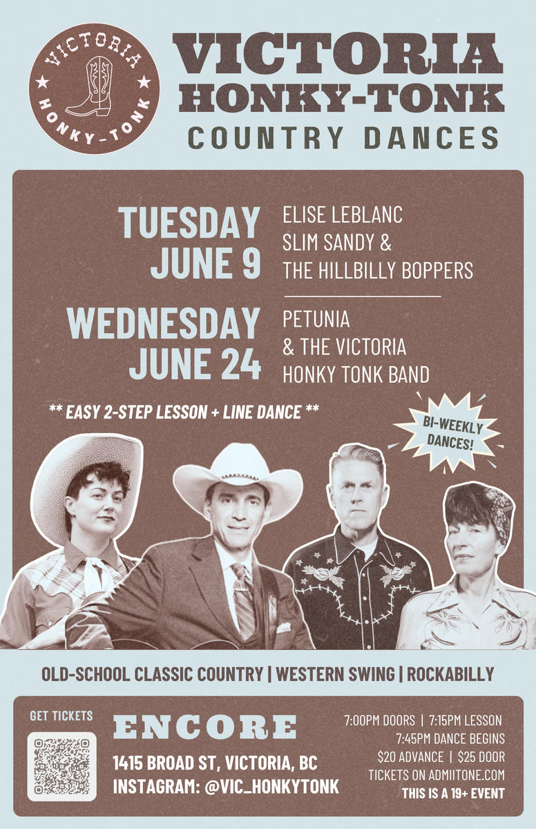 Event poster