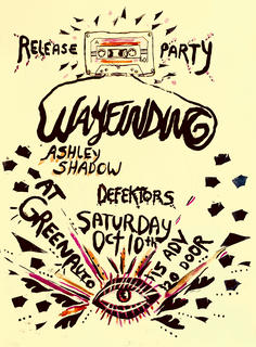 Event poster