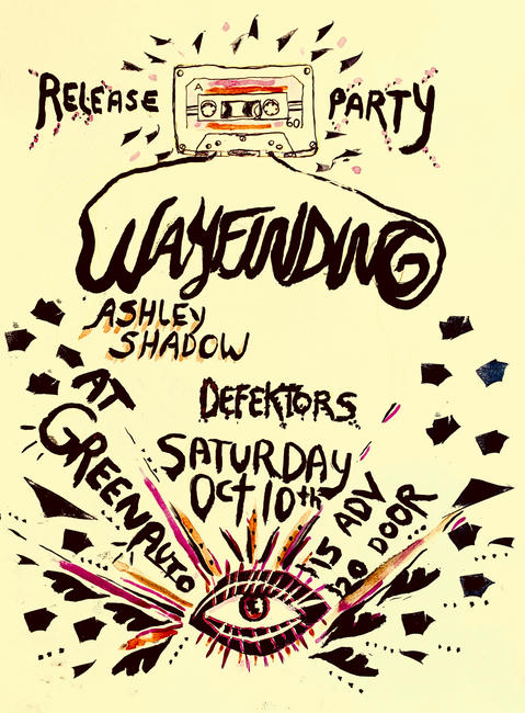 Event poster