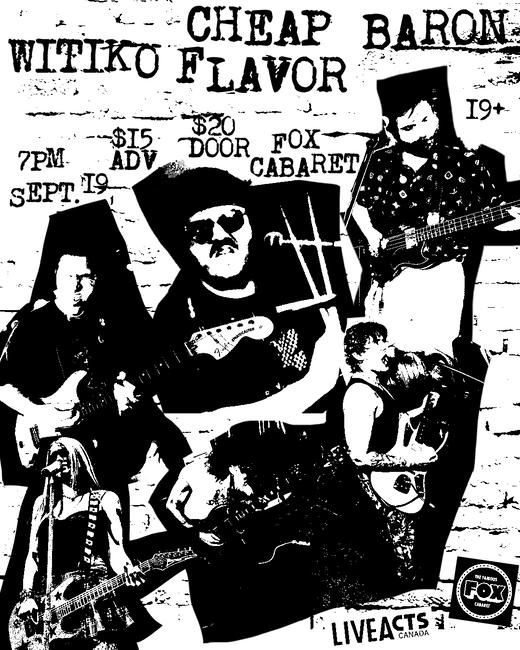 Event poster