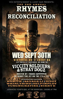 Event poster