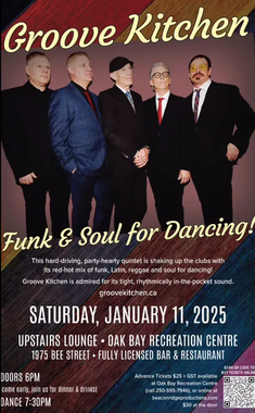 Event poster