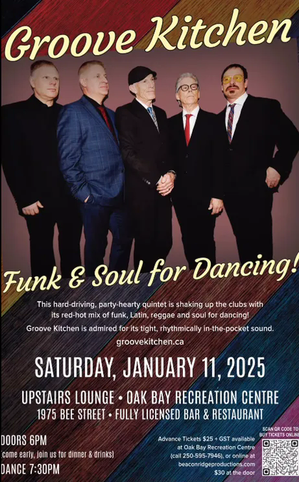 Event poster