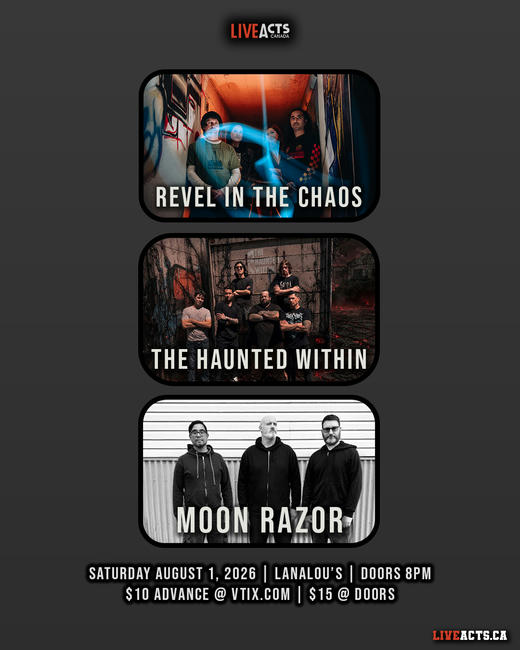 Event poster