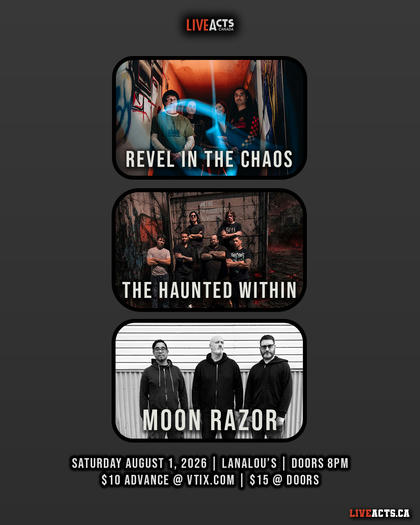 Event poster