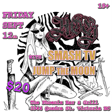 Event poster