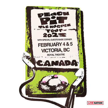 Event poster