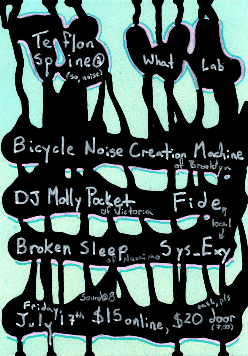 Event poster