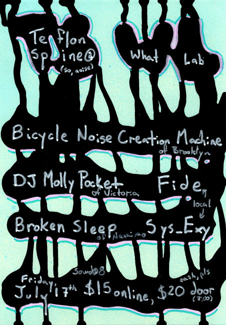 Event poster
