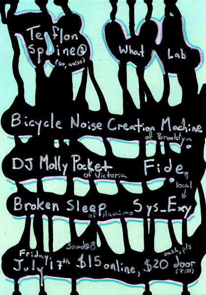 Event poster
