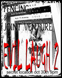 Event poster