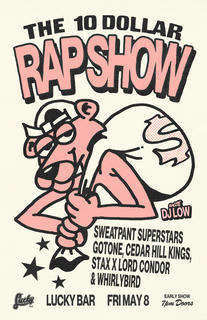 Event poster