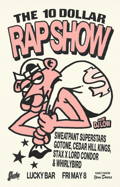 Event poster