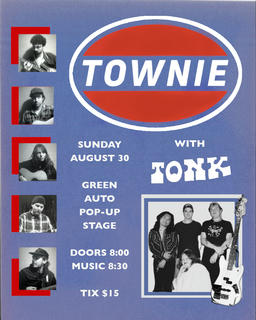 Event poster