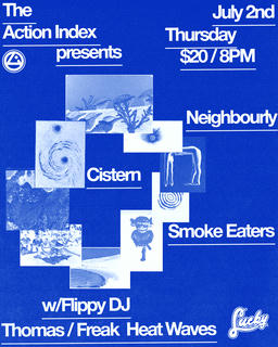 Event poster