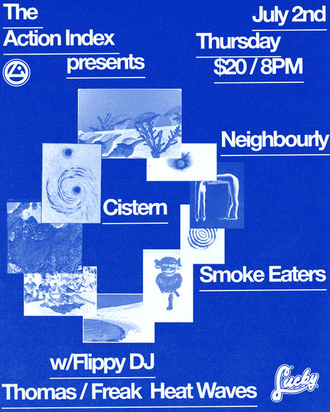 Event poster