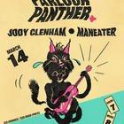 Parlour Panther, Jody Glenham, Maneater