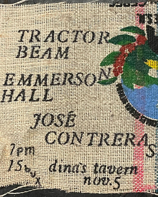 Event poster