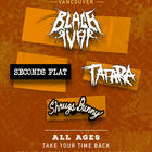 Black Ivar, Seconds Flat, Tatara and Shrugs Bunny - Pressure Point [VANCOUVER]