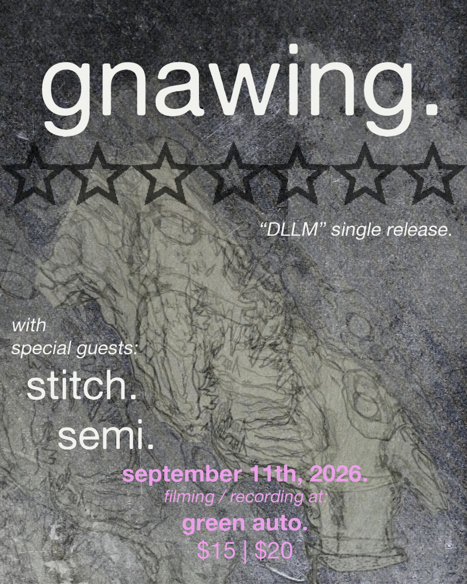 Event poster