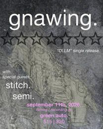 Event poster