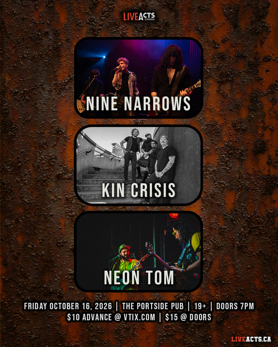 Event poster