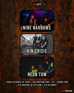 Event poster