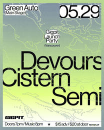 Event poster