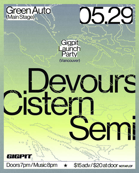 Event poster