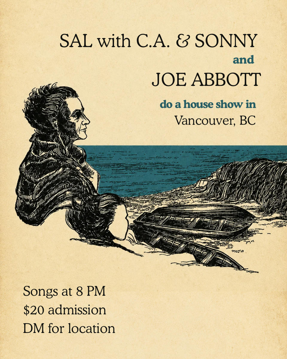 Event poster