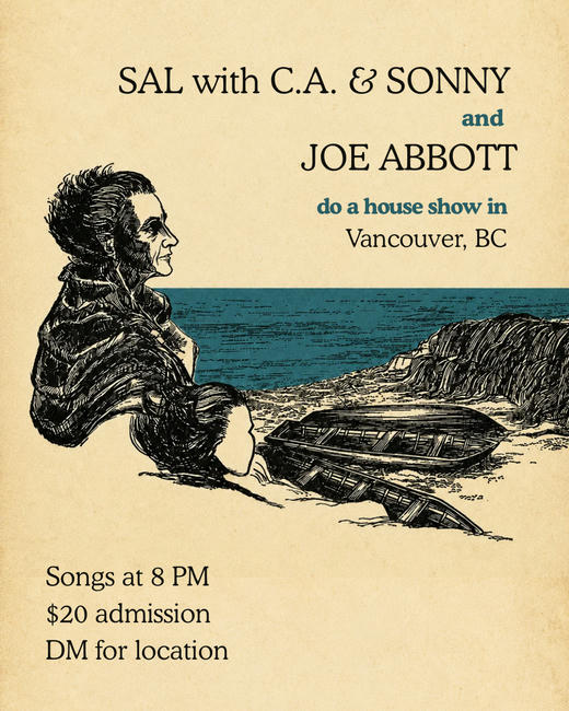 Event poster