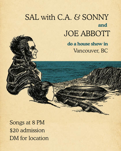 Event poster