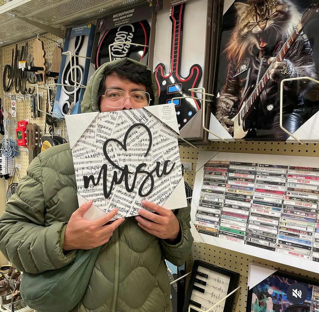 Artist Cover
