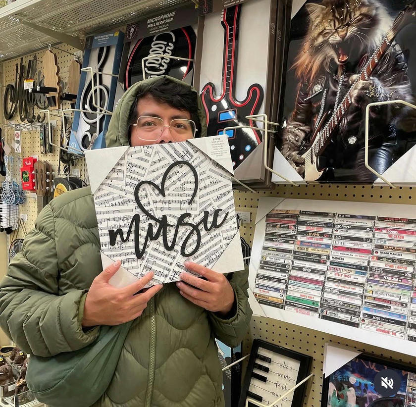 Artist profile