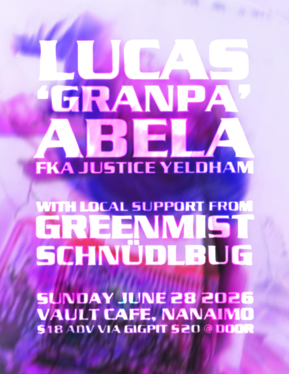 Event poster