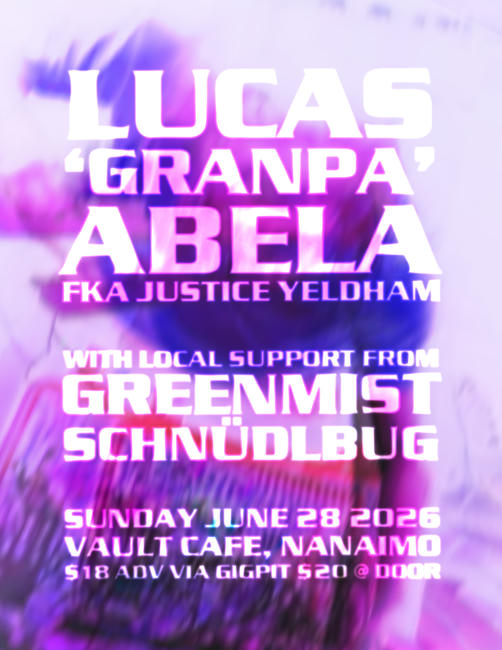 Event poster
