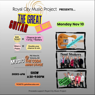 Event poster