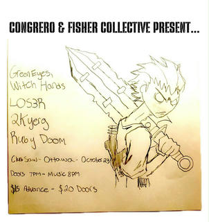 Event poster