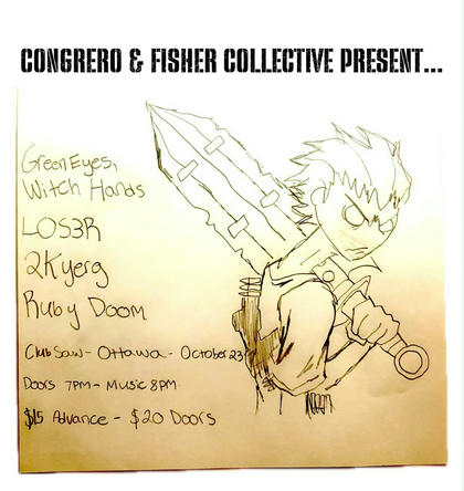 Event poster
