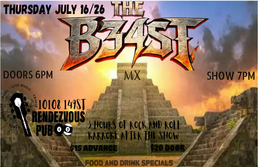 Event poster