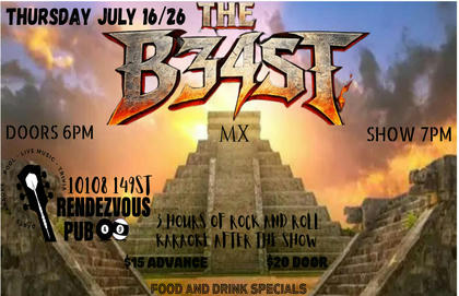 Event poster