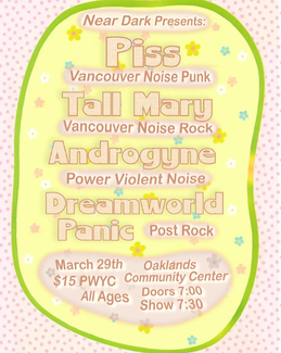 Event poster
