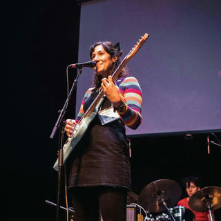 Artist Cover