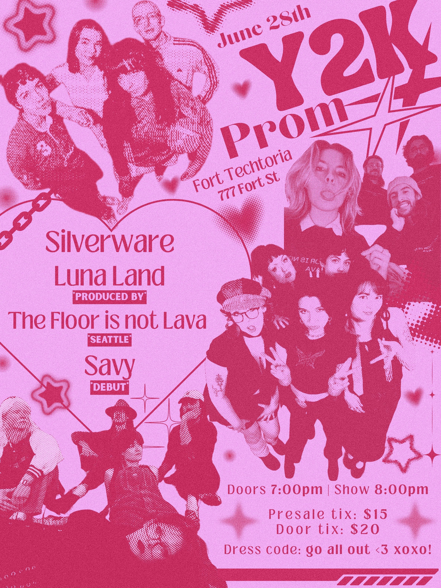 Event poster
