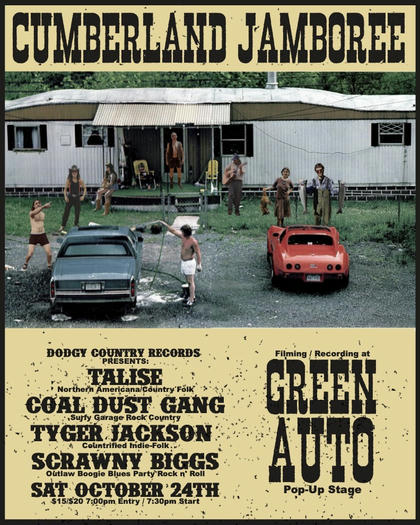 Event poster