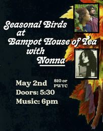 Event poster