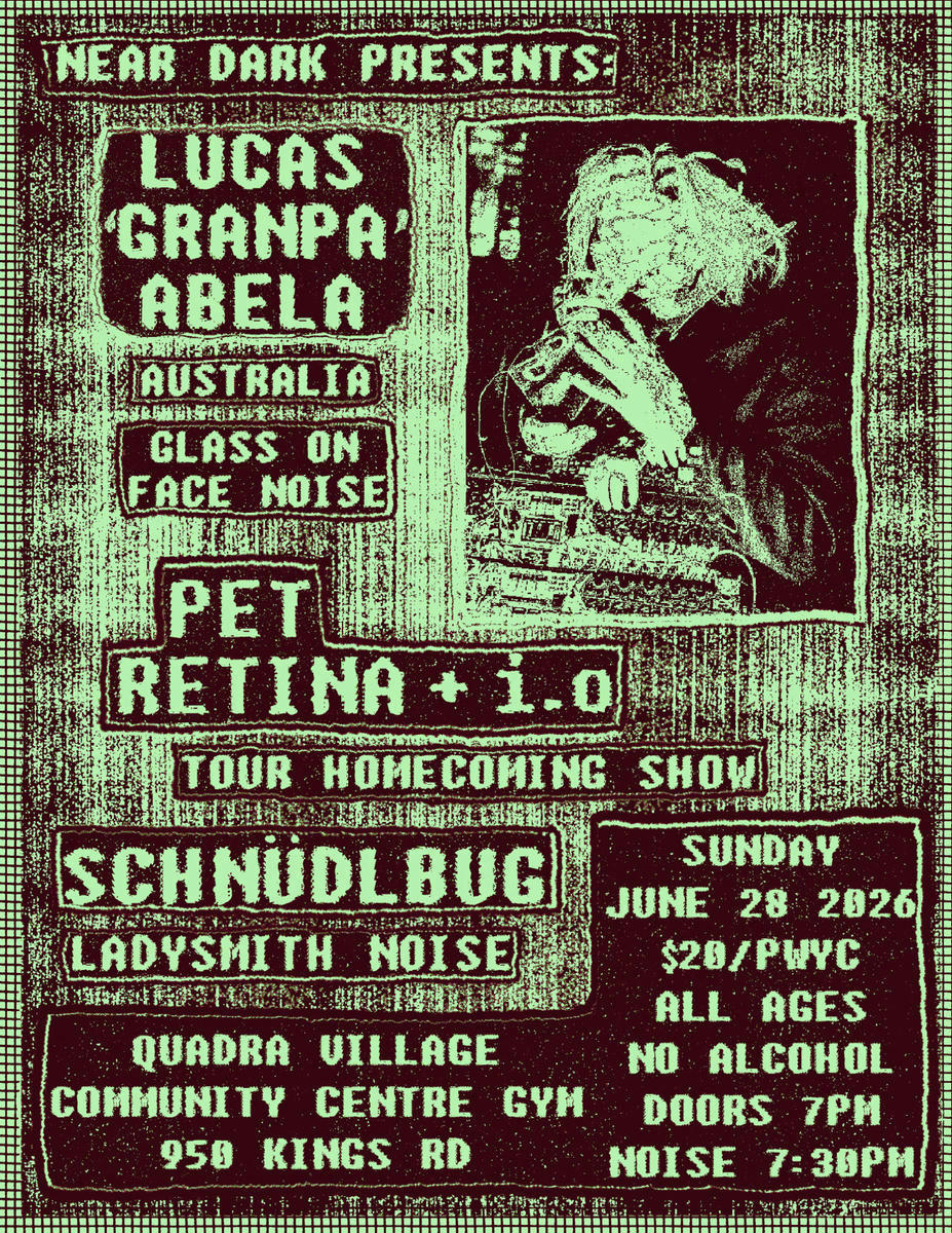 Event poster