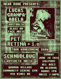 Event poster