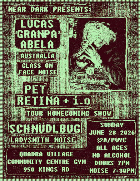 Event poster
