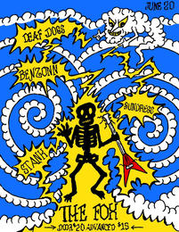 Event poster